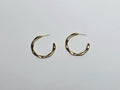 Pendientes aros 3D