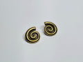 Pendientes Espirales