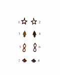 Charms varios
