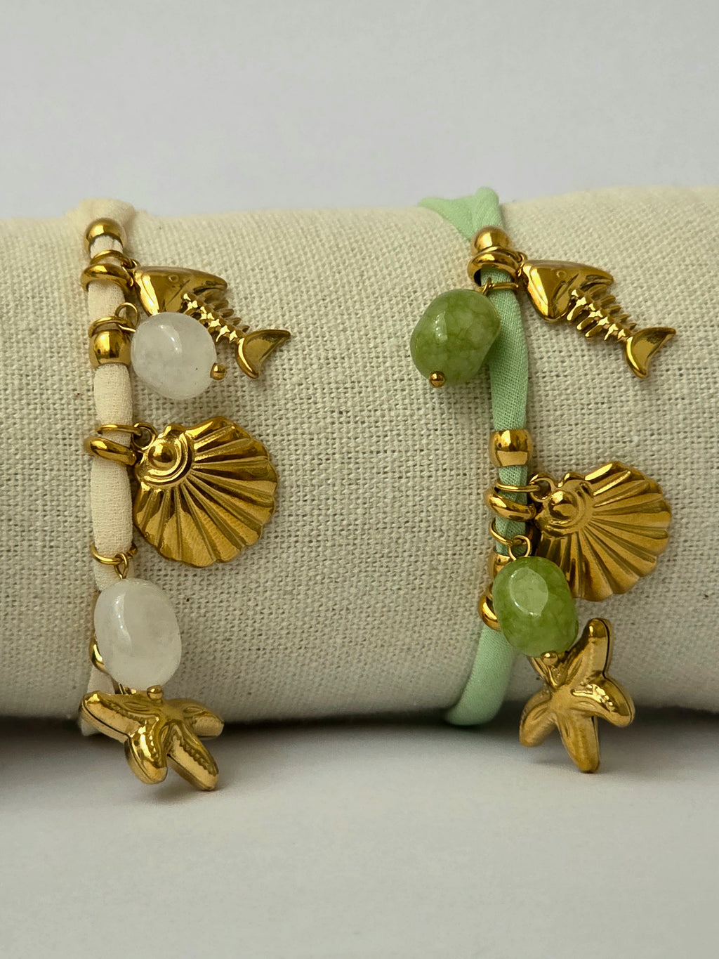 Pulseras Mar