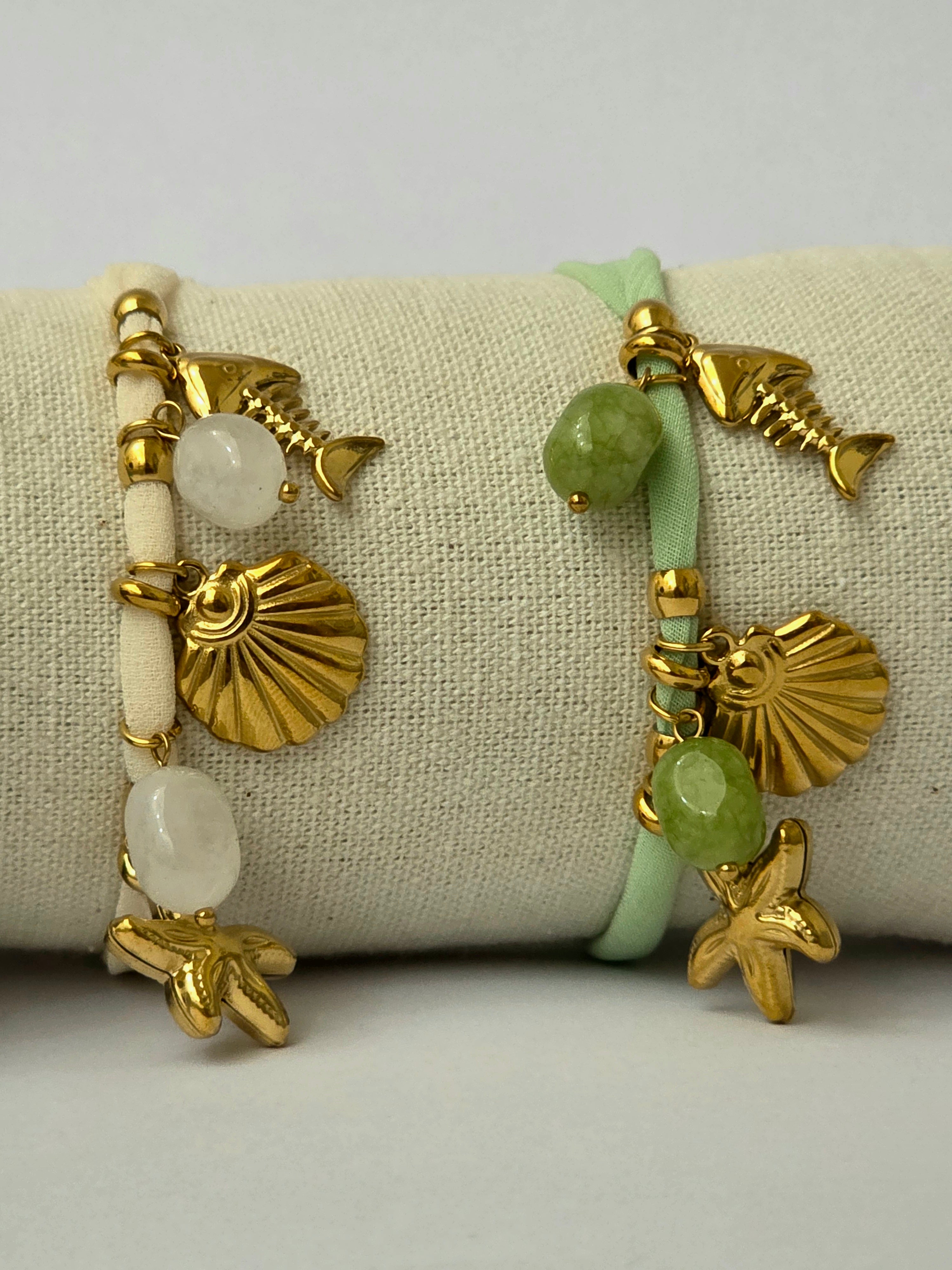 Pulseras Mar