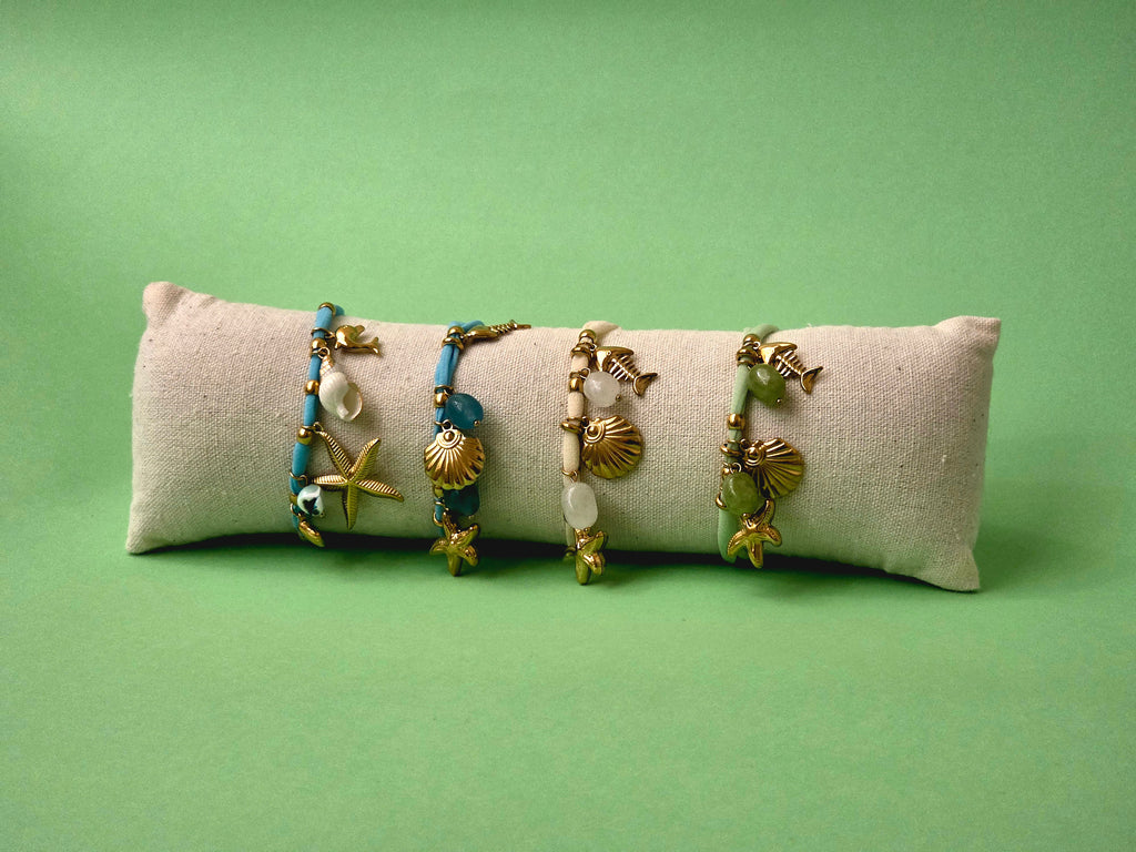 Pulseras Mar