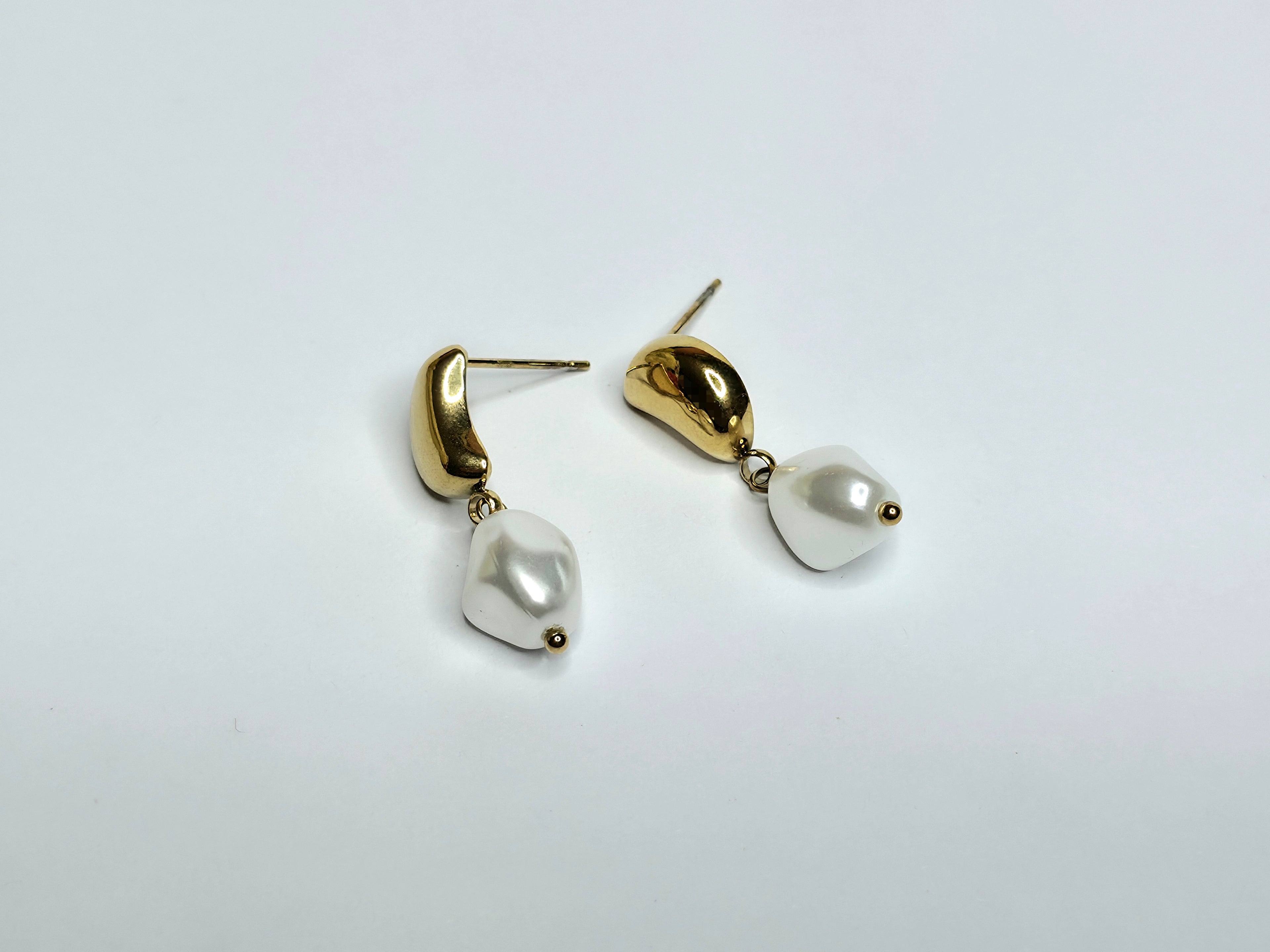 Pendientes nácar 2