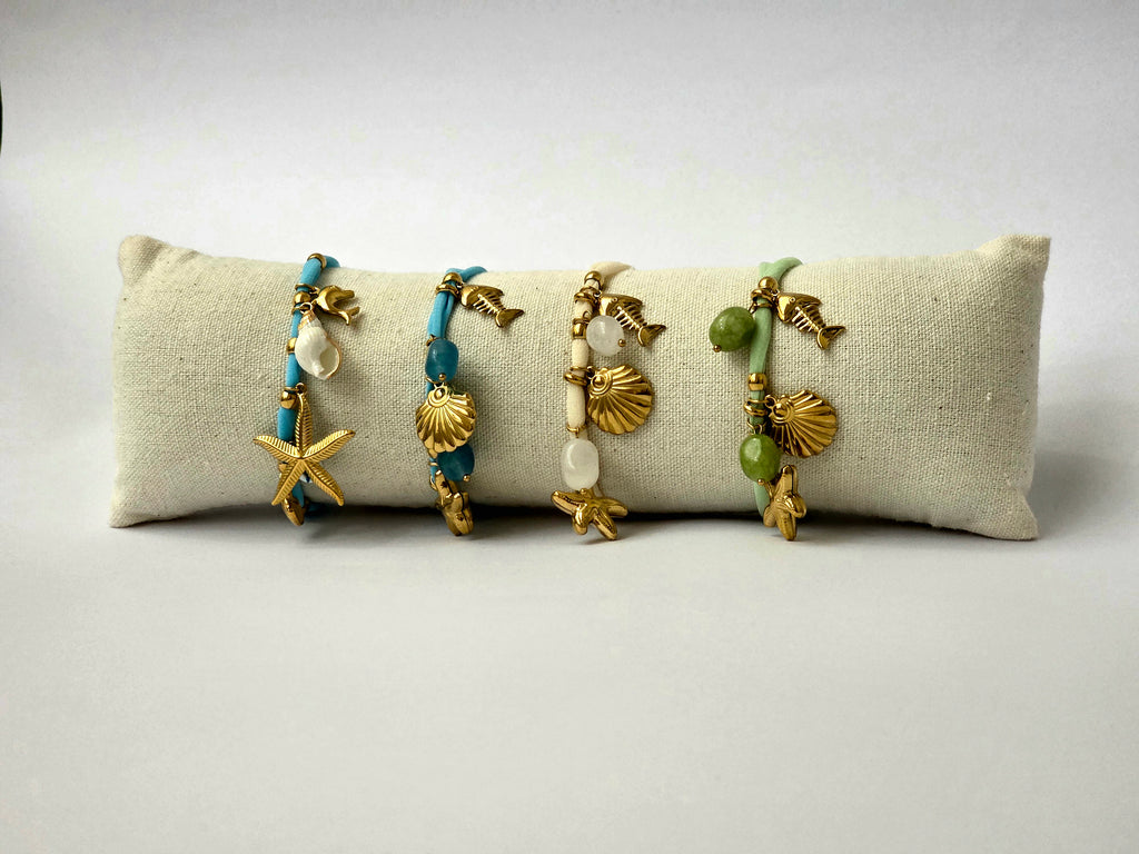 Pulseras Mar