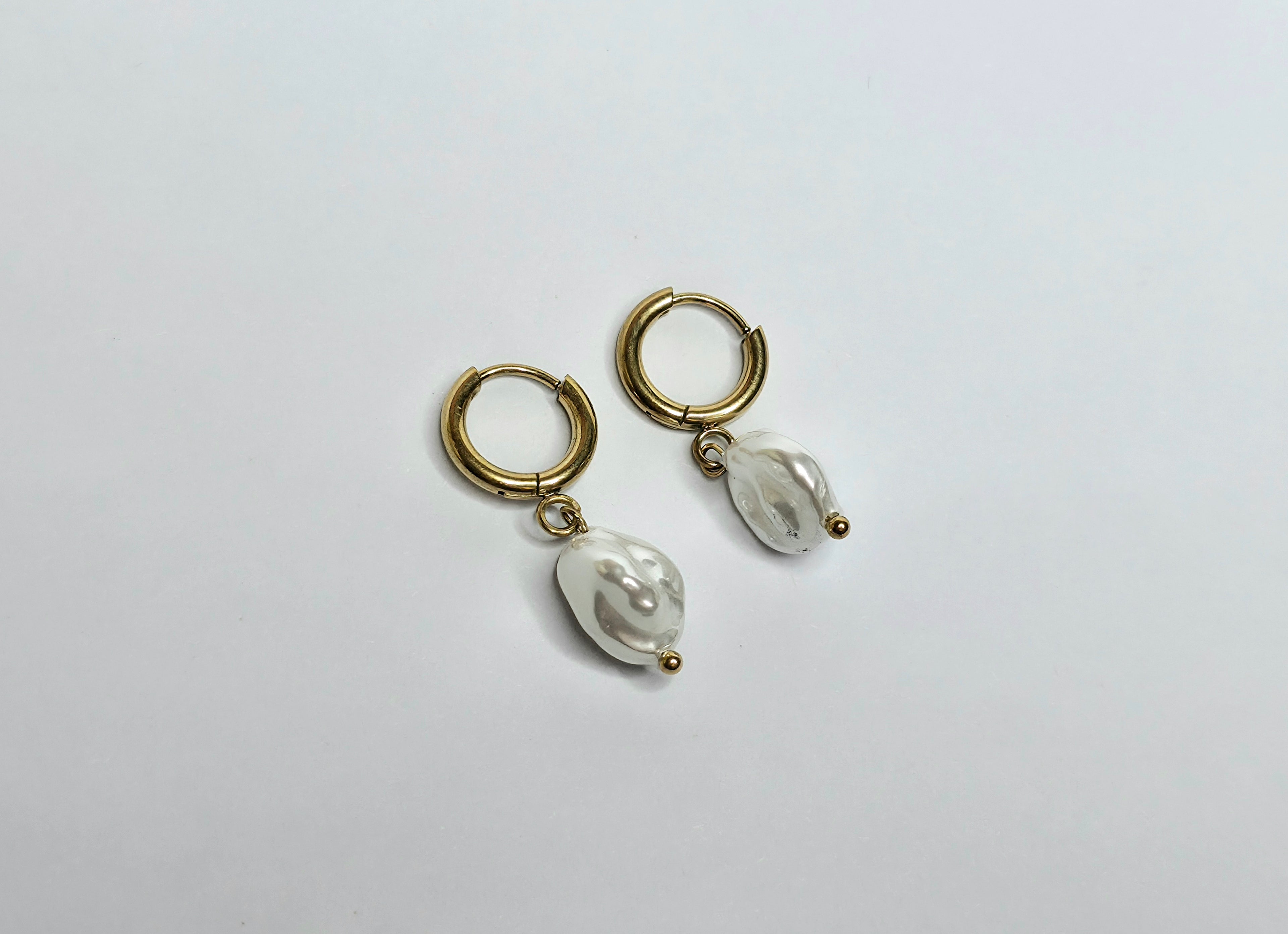 Pendientes nácar 1