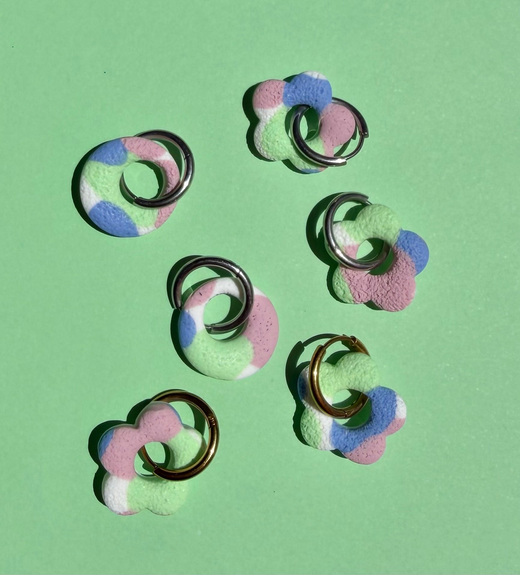 Charms de aros