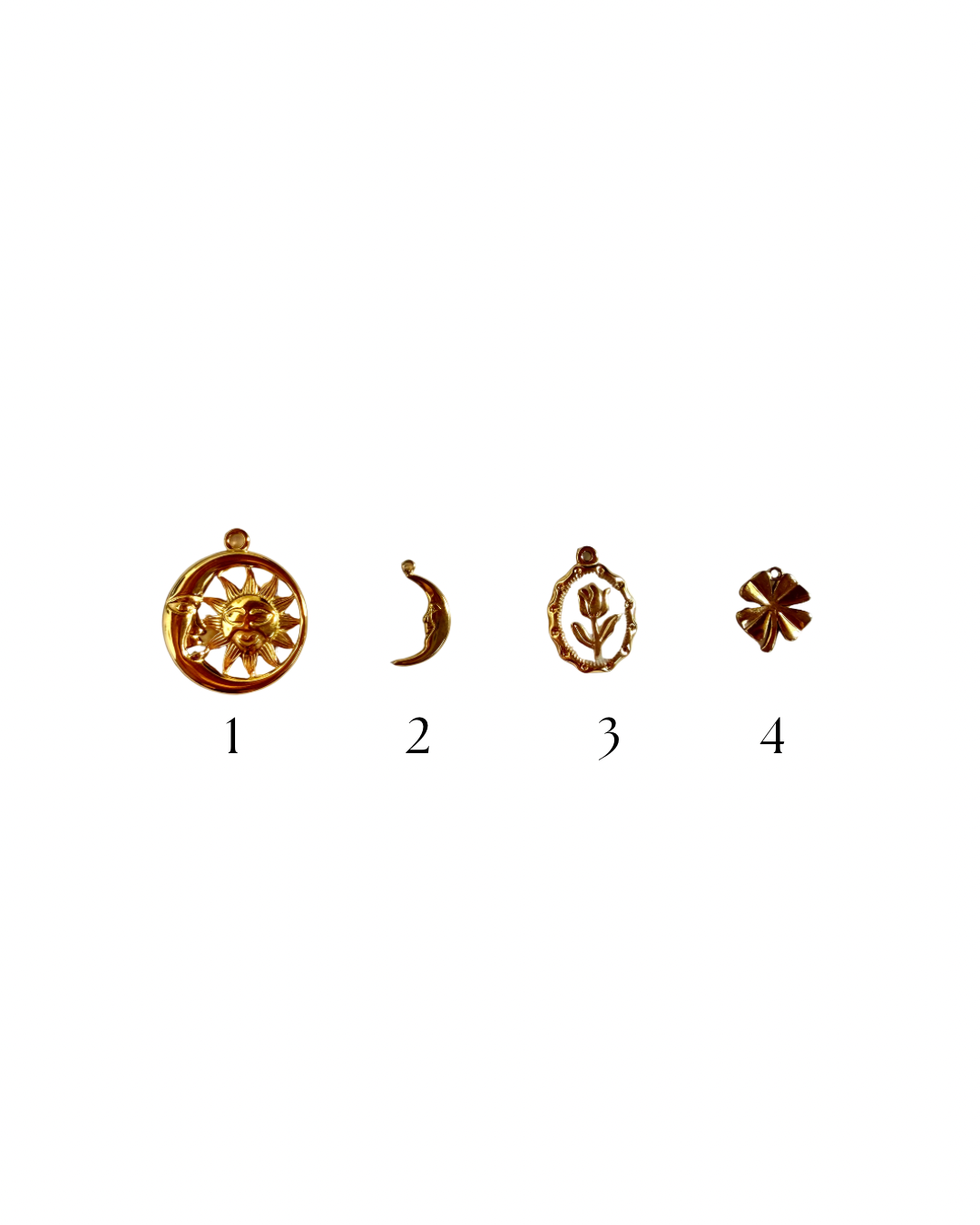 Charms varios