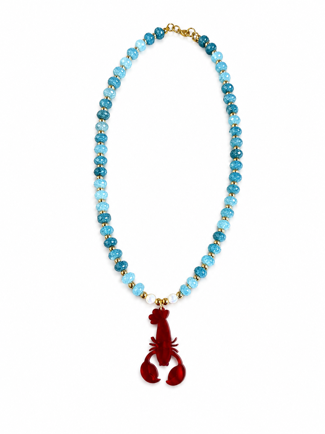 Collar langosta
