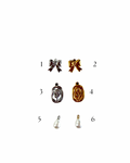 Charms varios