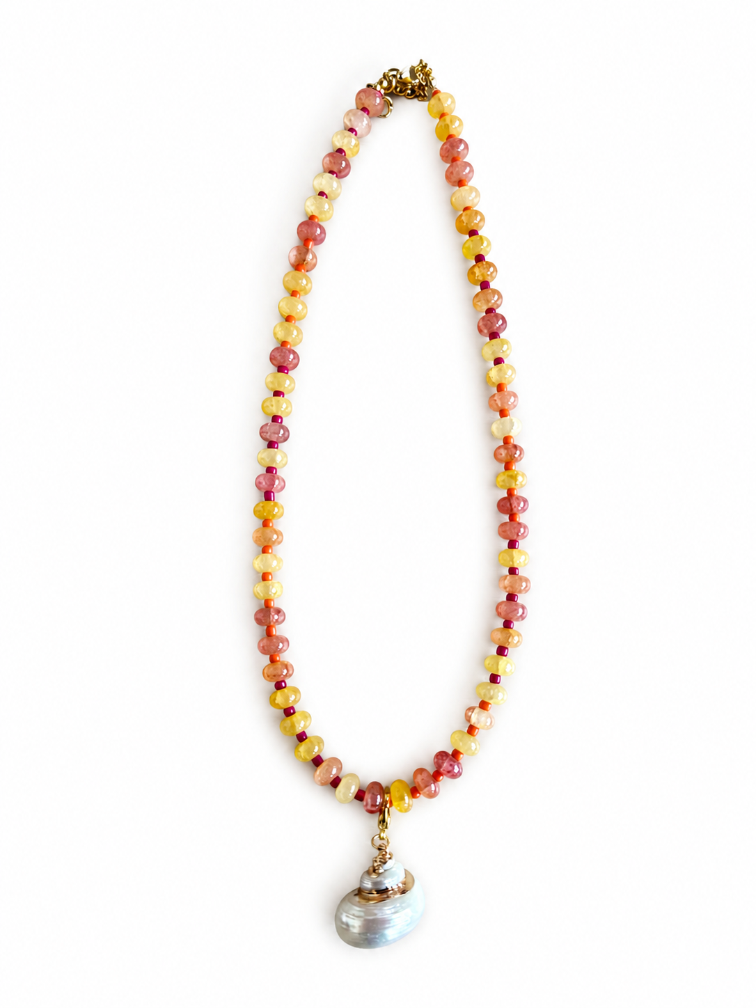 Collar sunset