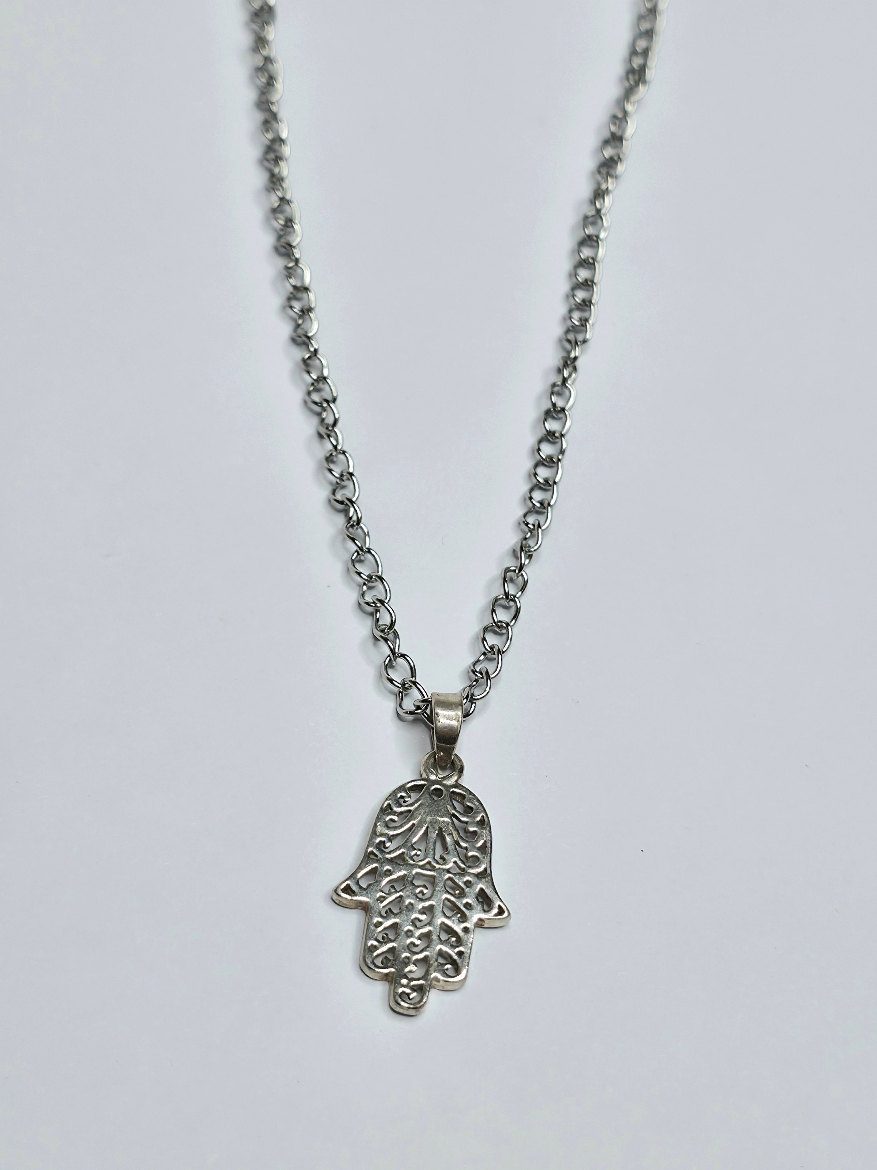 Collar Mano de Fátima