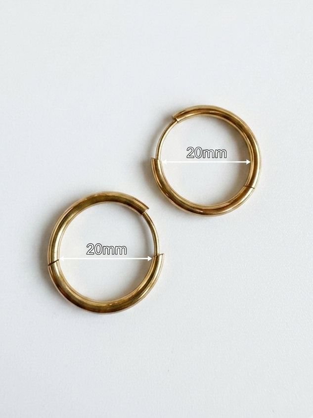 Aros para Charm 20mm