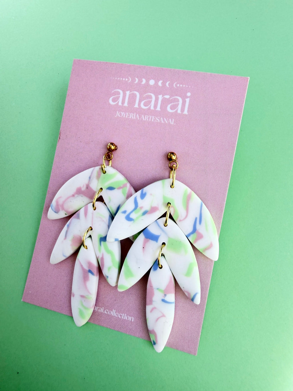 Pendientes Belle