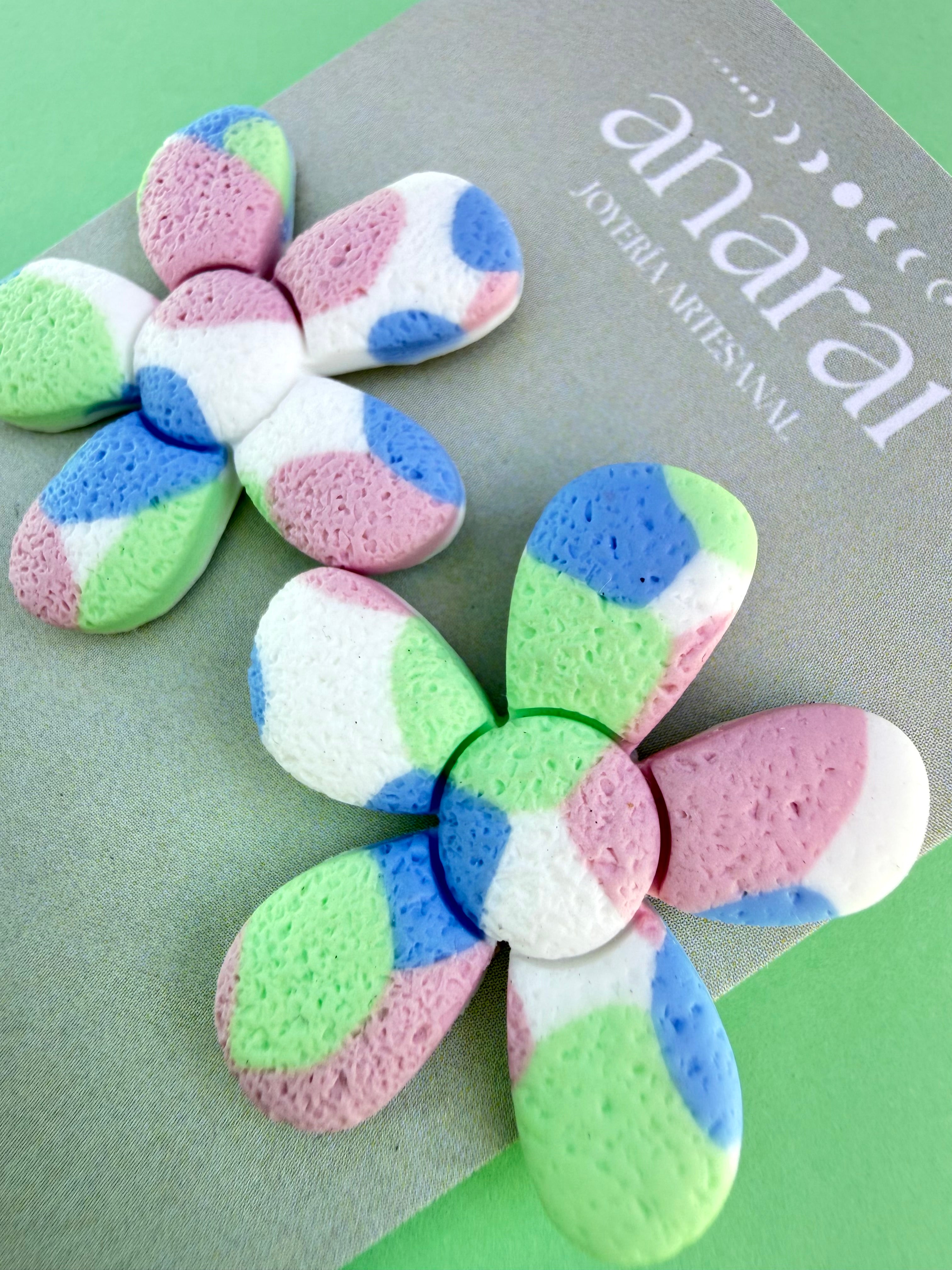 Florecitas de botón