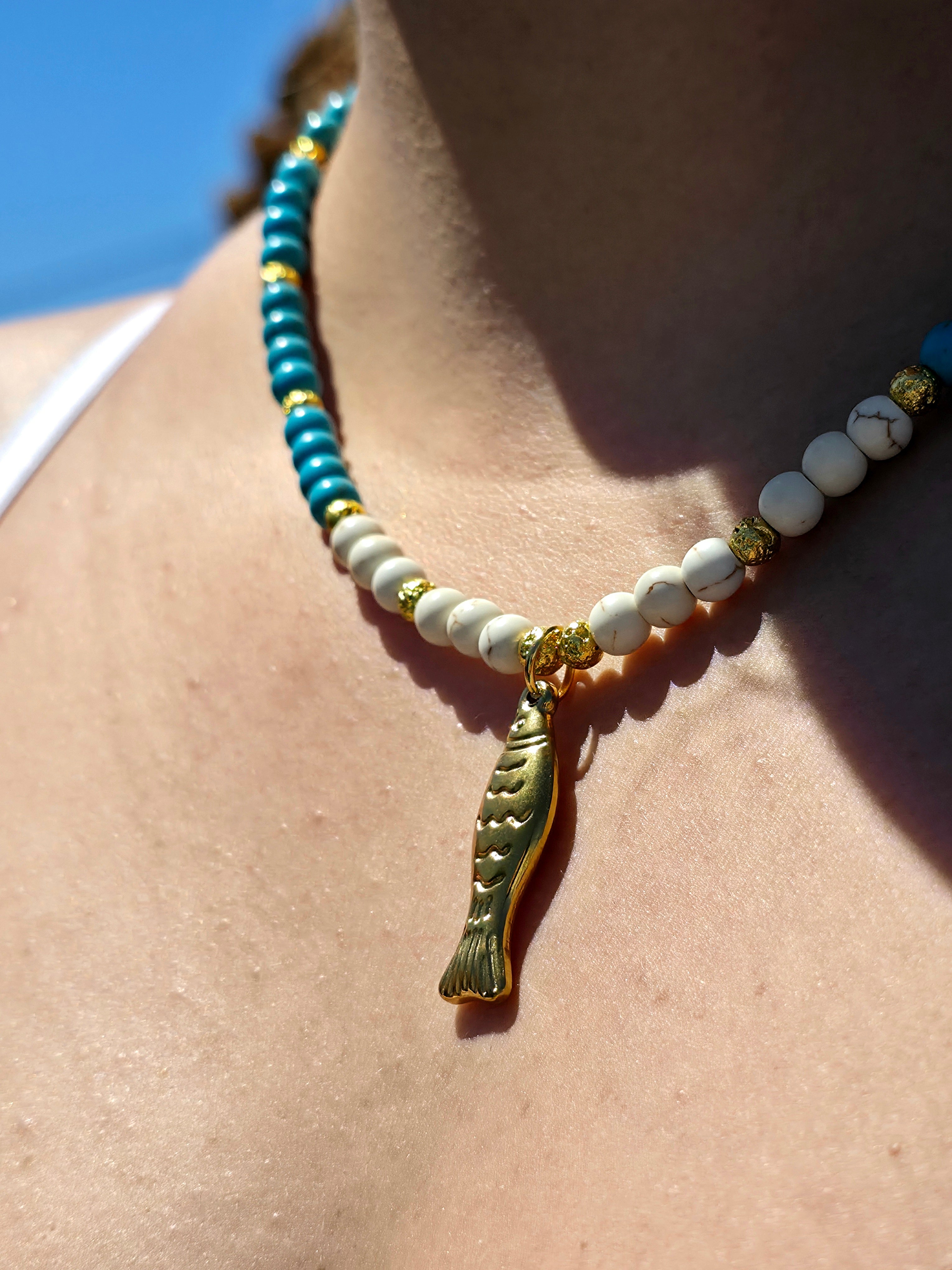 Collar lebrancho
