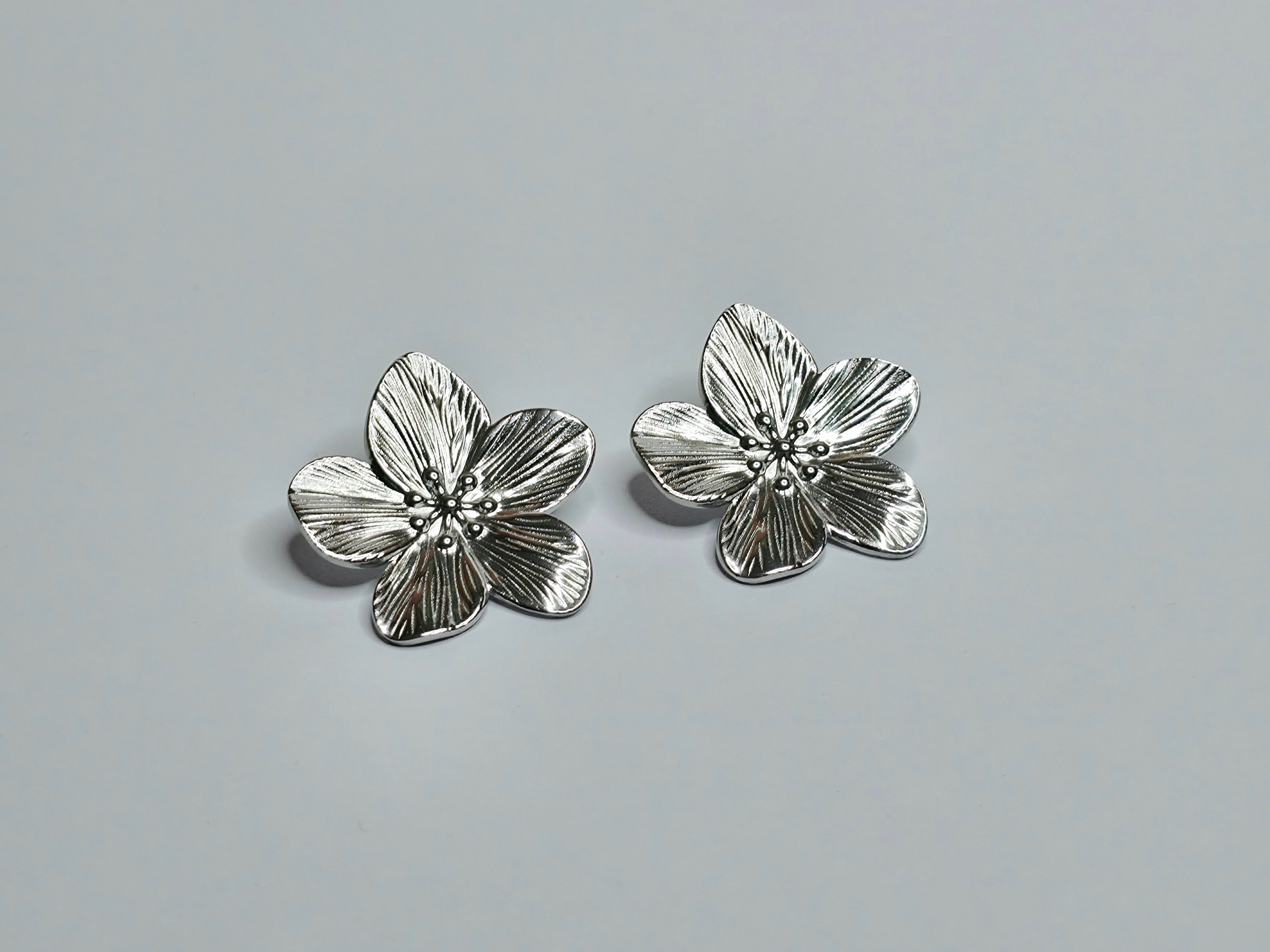 Pendientes Petunia