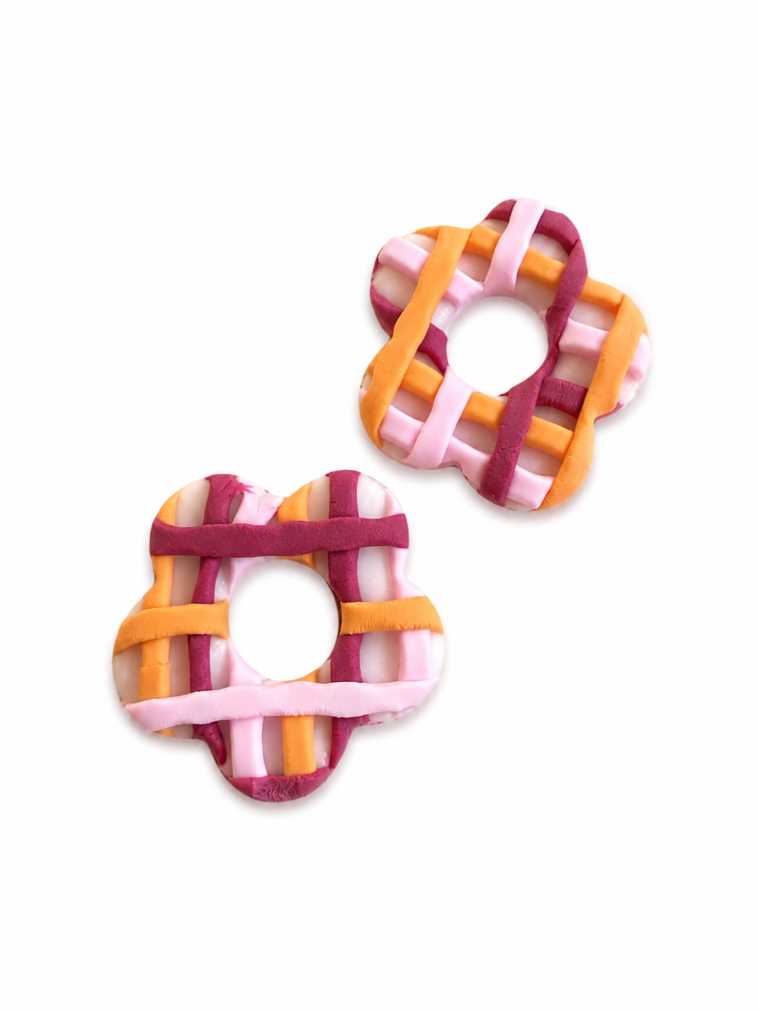 Charm flor rallas