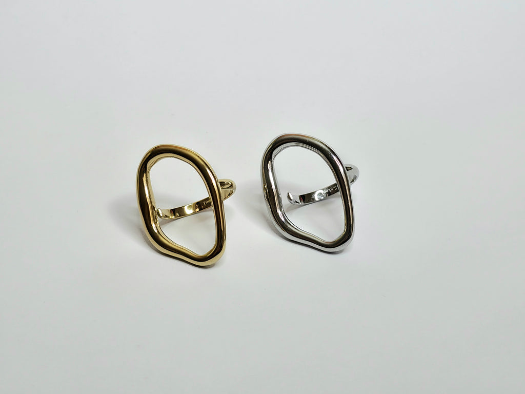 Anillo Onda