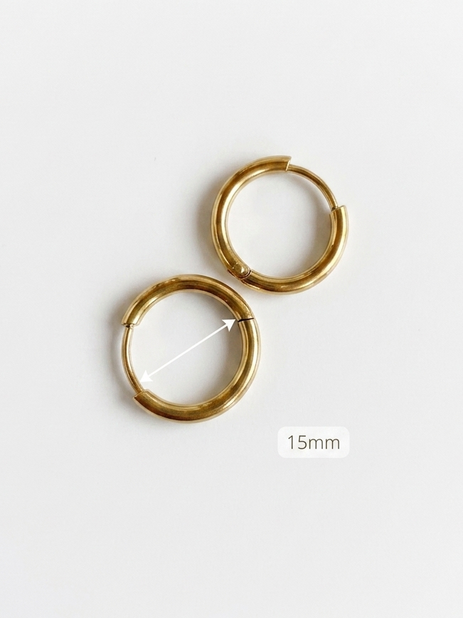 Aro para Charm 15mm