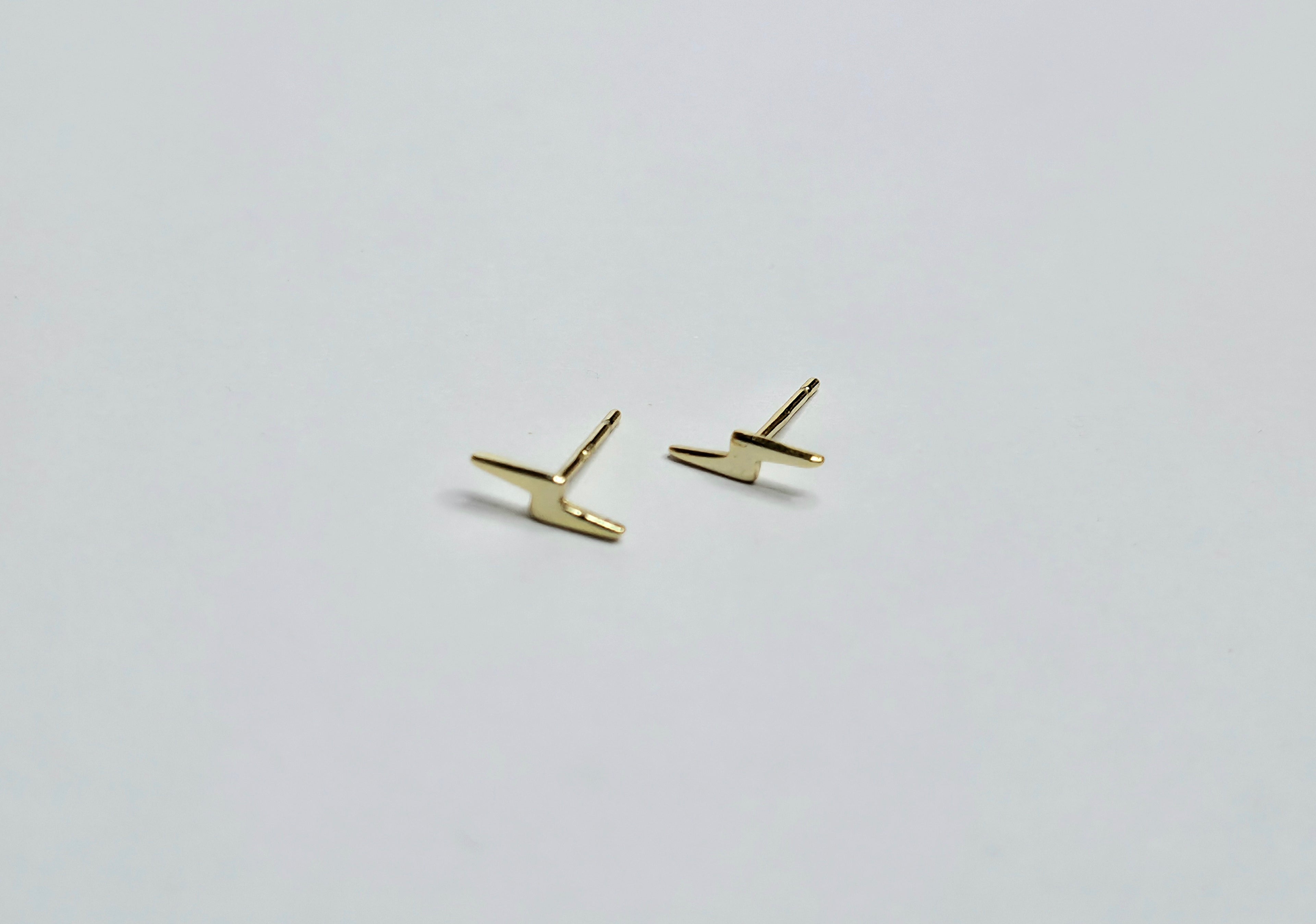 Pendientes mini Rayos