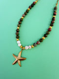 Collar musgo