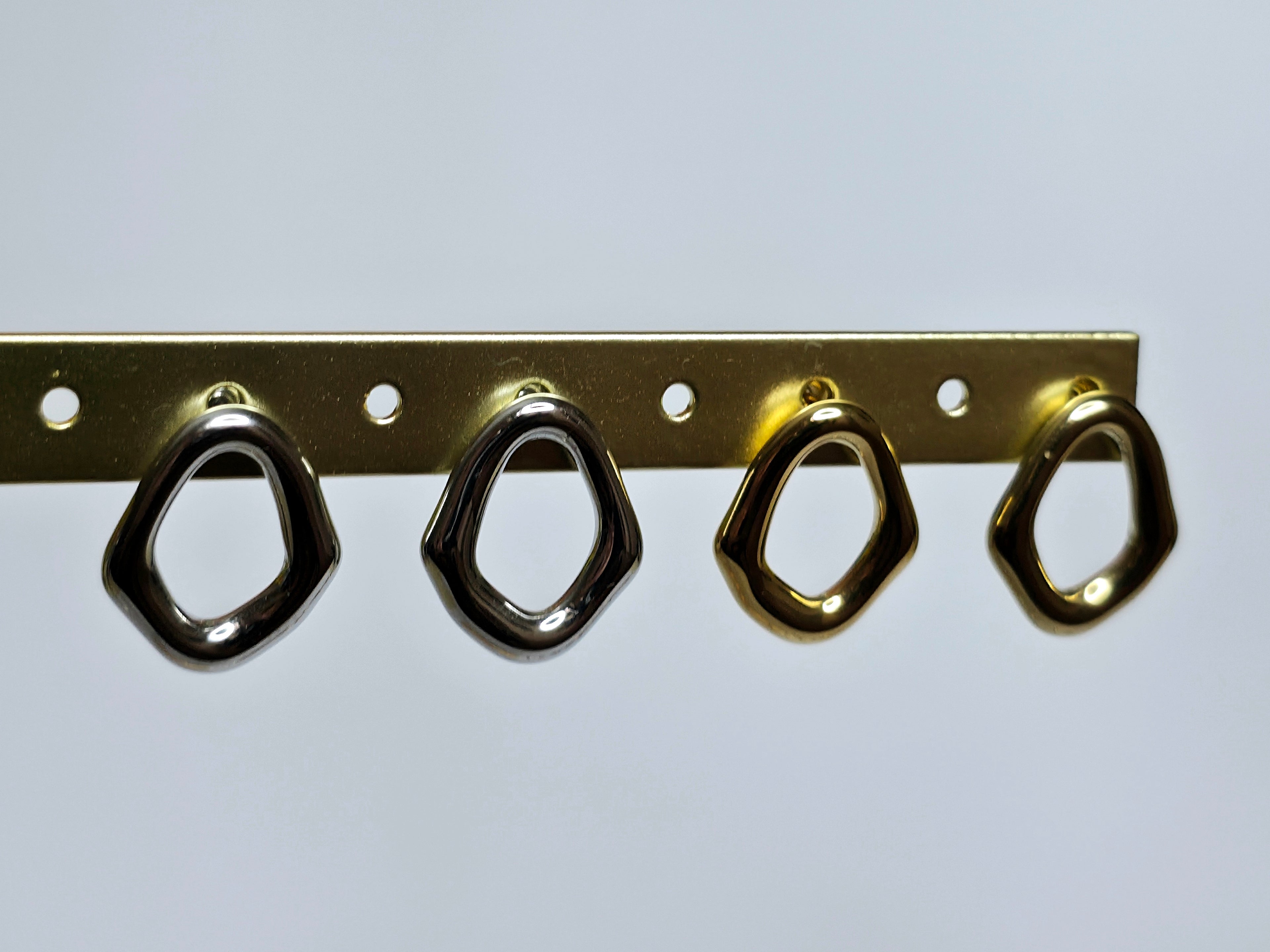 Pendientes Ondas medianos