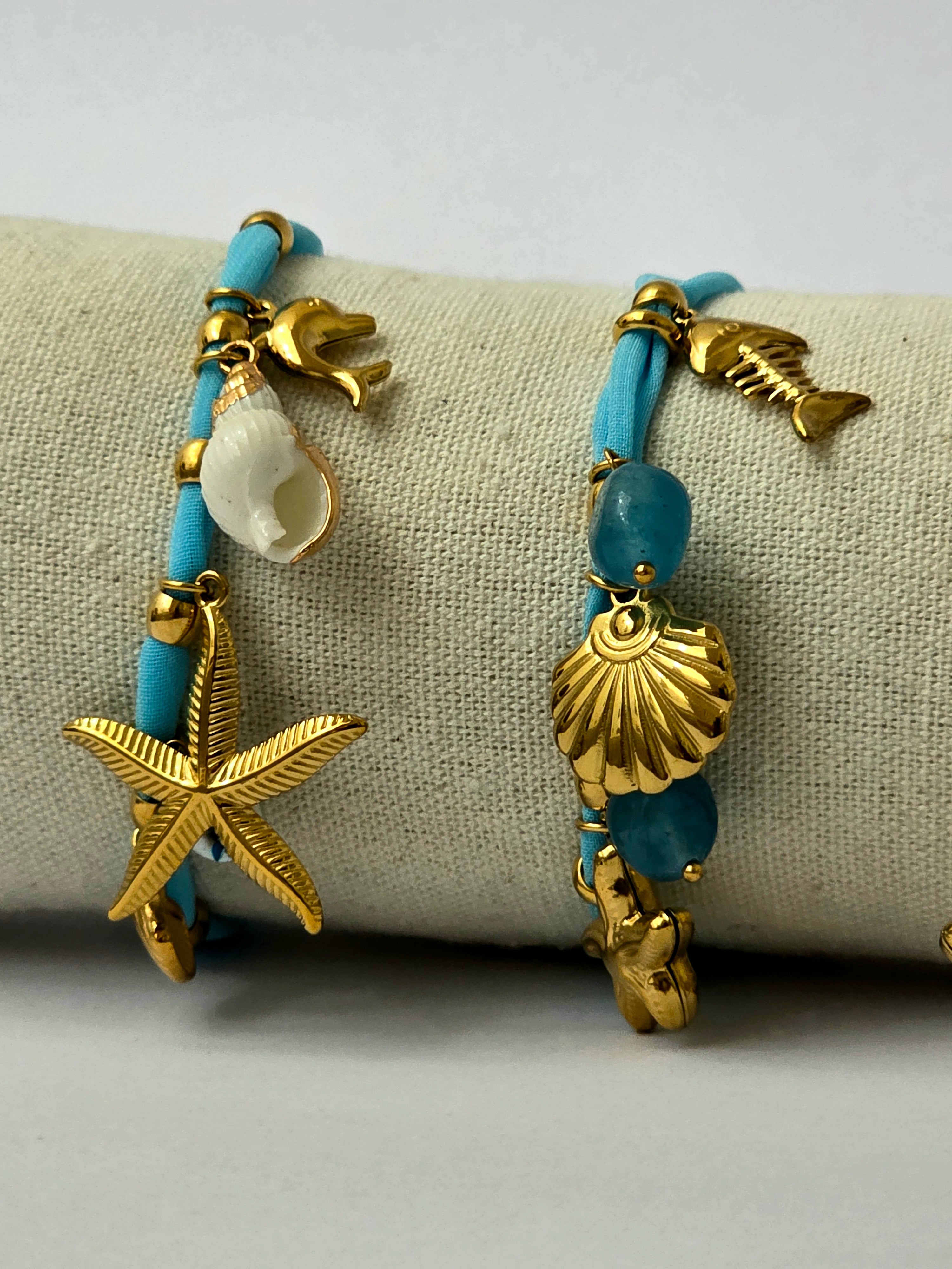 Pulseras Mar