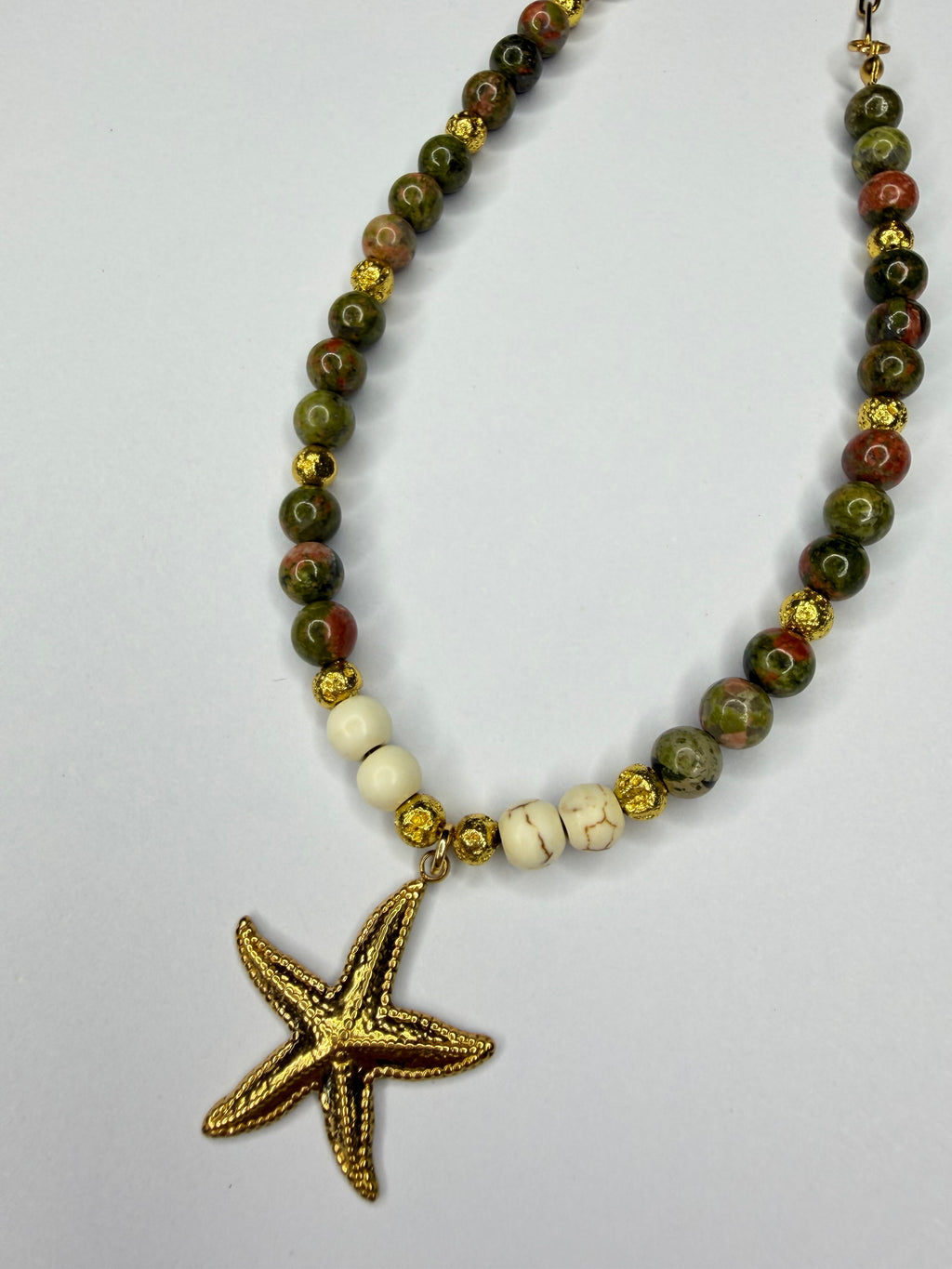 Collar musgo
