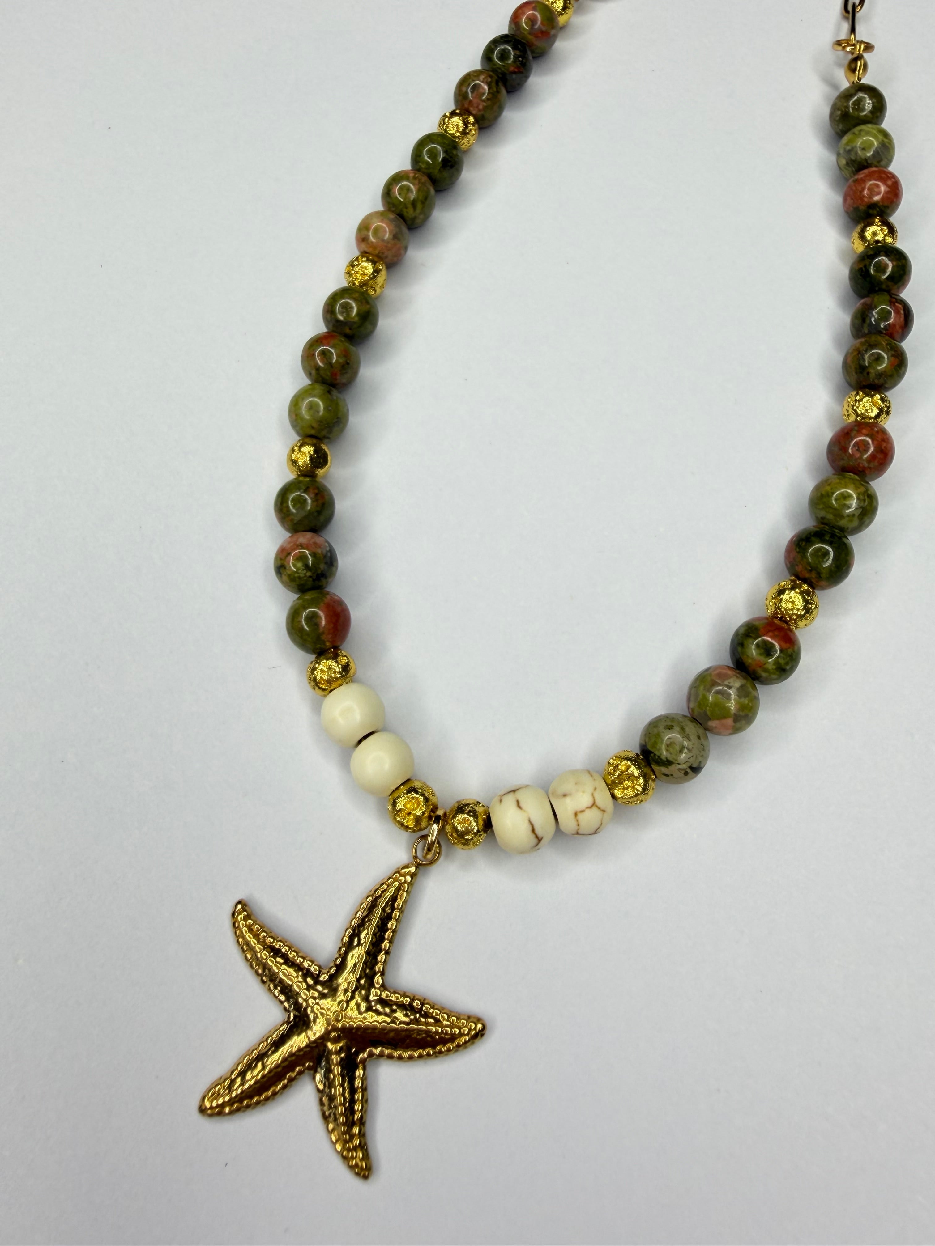 Collar musgo