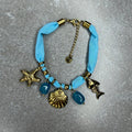 PULSERA MAR AZUL