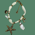 PULSERA ESTRELLA BLANCA