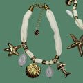 COLLAR MAR BLANCO